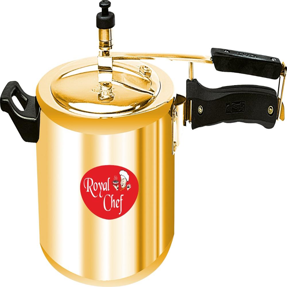 Brass Pressure Cooker